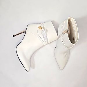 Nine West Ankel Booties size 7.5